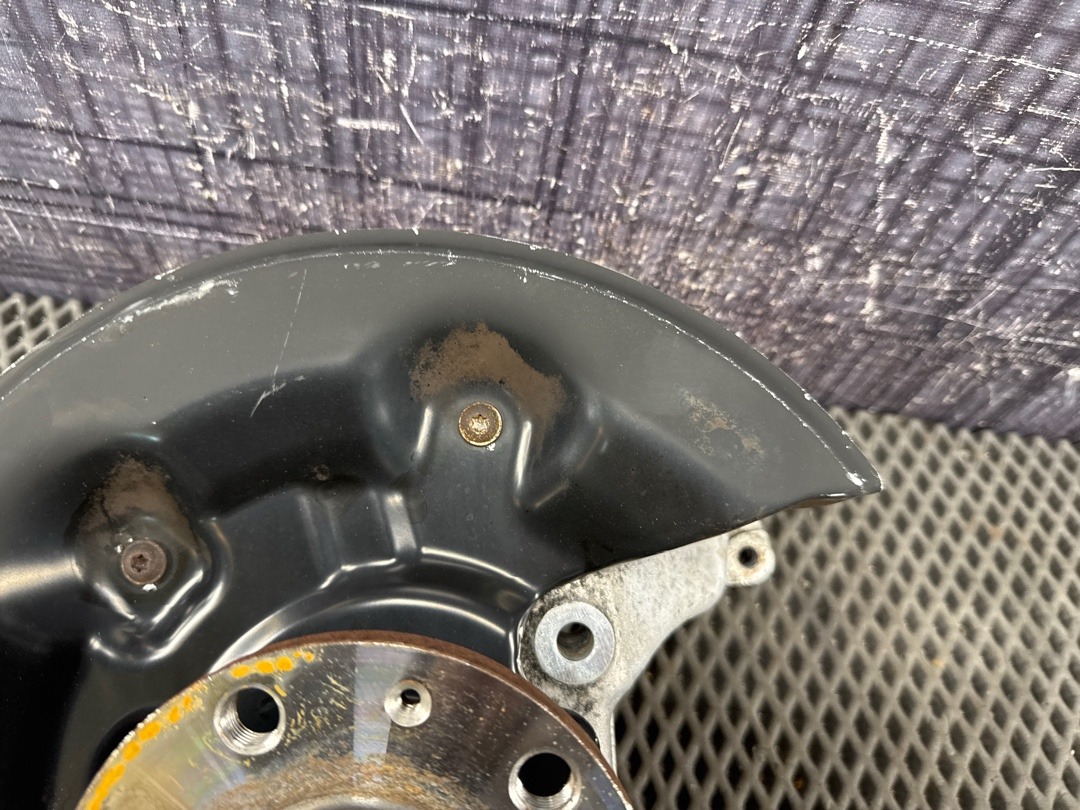 Поворотный кулак, 3430 рублей, Красноярск