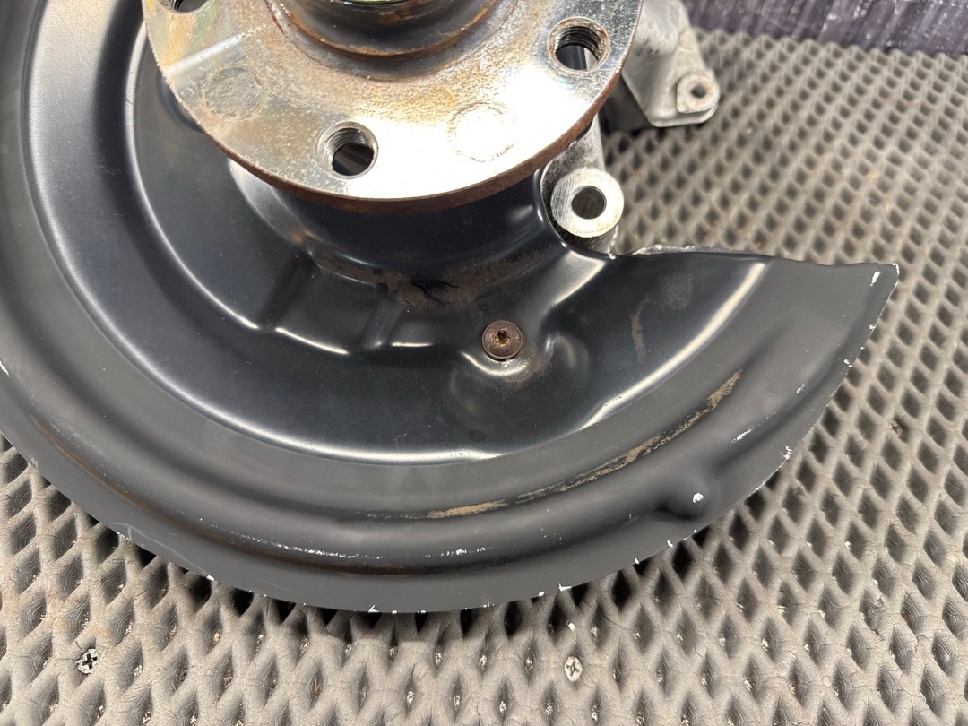 Поворотный кулак, 3430 рублей, Красноярск