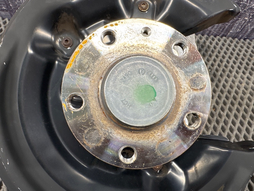 Поворотный кулак, 3430 рублей, Красноярск