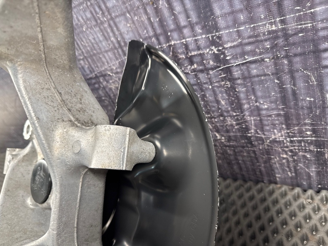 Поворотный кулак, 3430 рублей, Красноярск