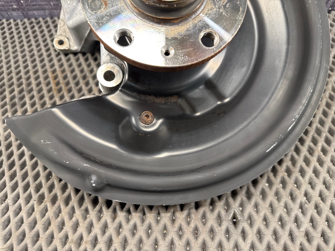 Поворотный кулак, 3430 рублей, Красноярск