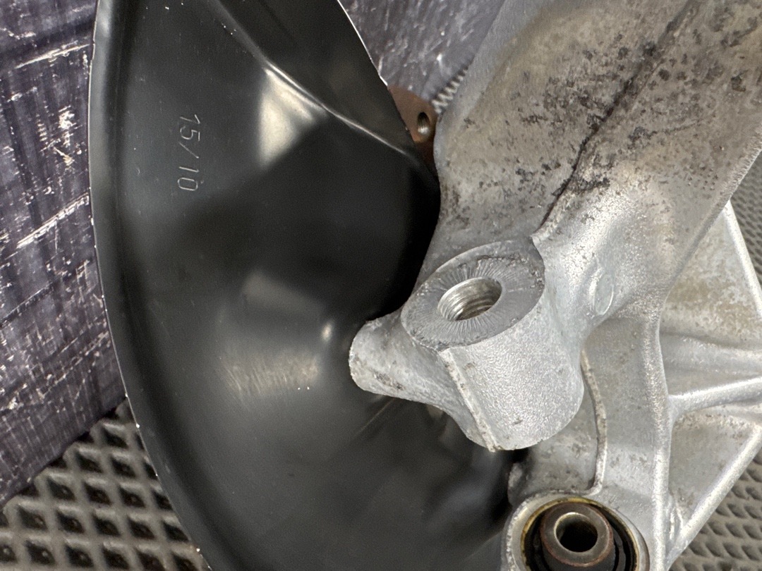 Поворотный кулак, 3430 рублей, Красноярск