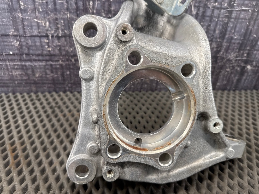 Поворотный кулак, 4320 рублей, Красноярск