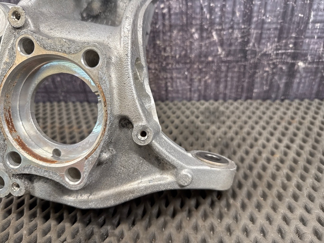 Поворотный кулак, 4320 рублей, Красноярск