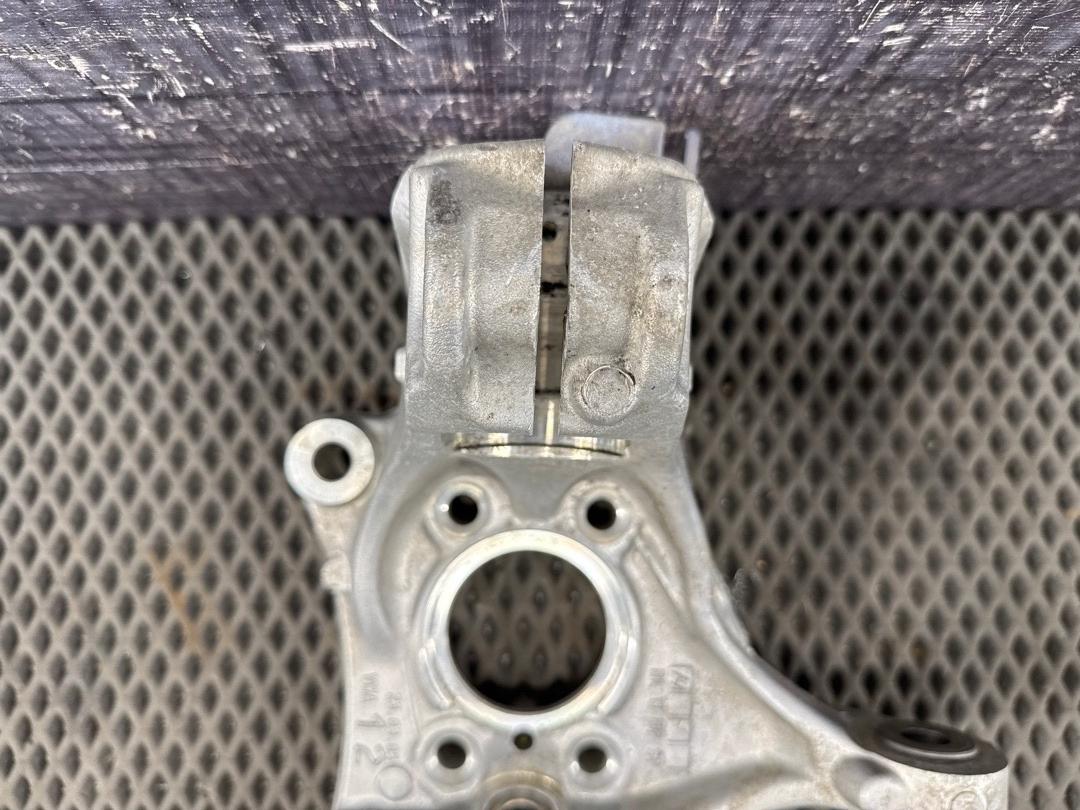 Поворотный кулак, 4320 рублей, Красноярск