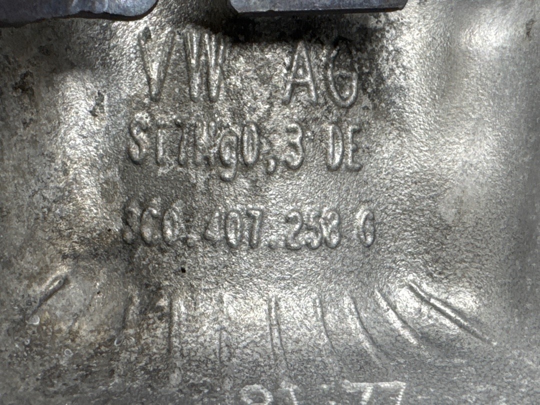 Поворотный кулак, 4320 рублей, Красноярск