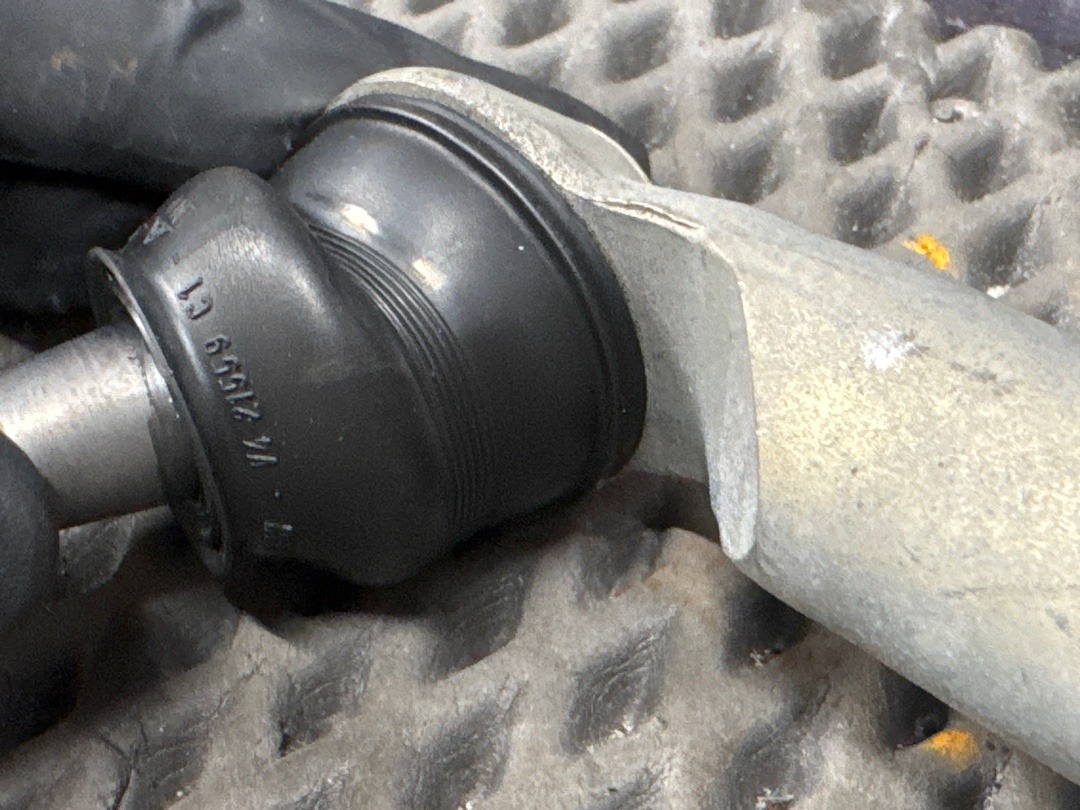 Тяга рулевая с наконечником, 1820 рублей, Красноярск