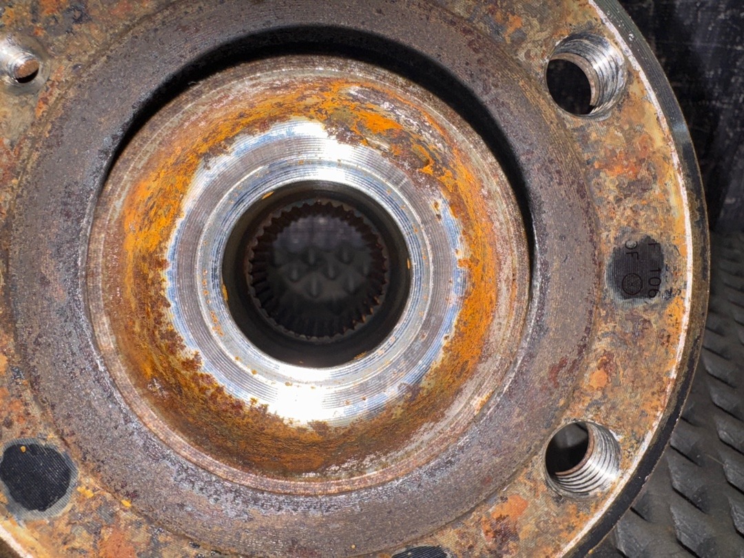 Ступица, 2440 рублей, Красноярск