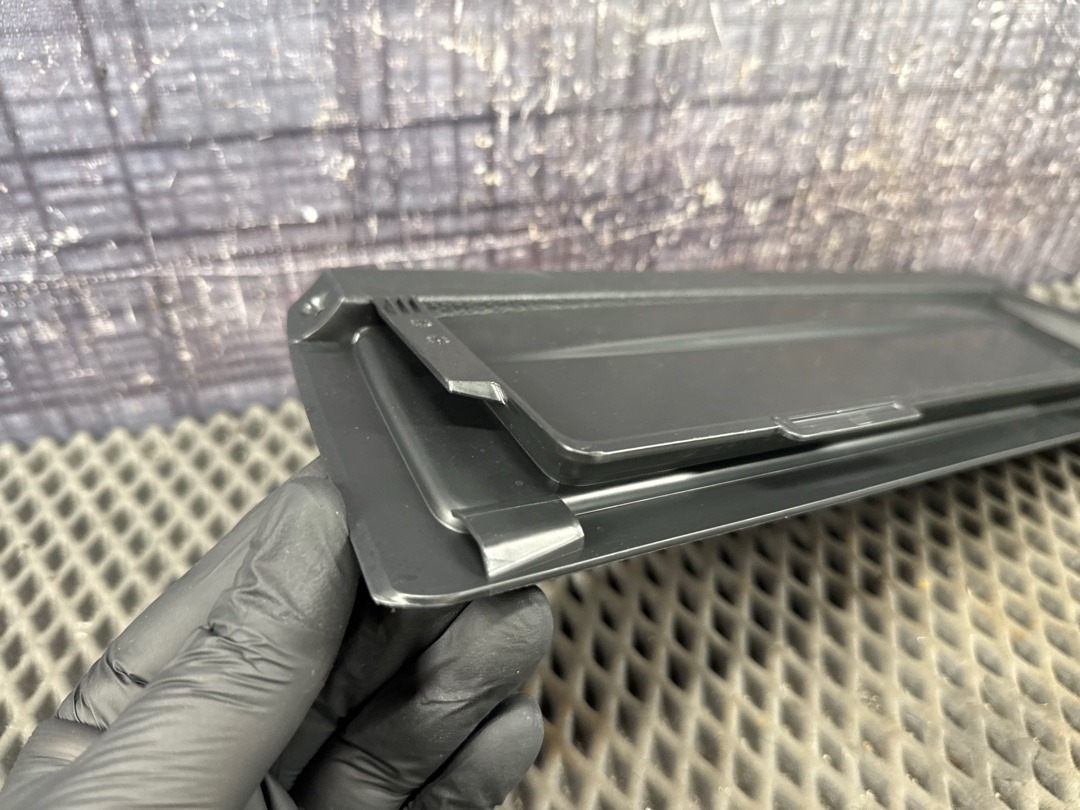 Пластик багажника, 470 рублей, Красноярск