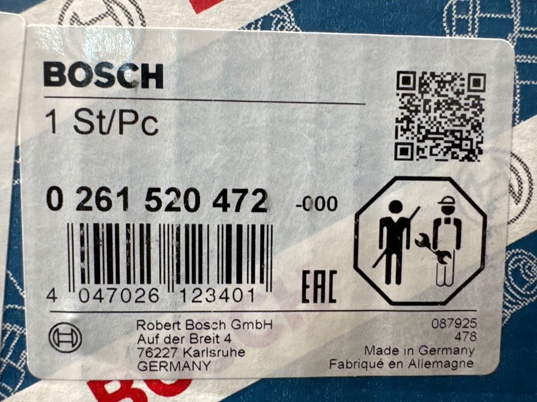 ТНВД, 19610 рублей, Красноярск