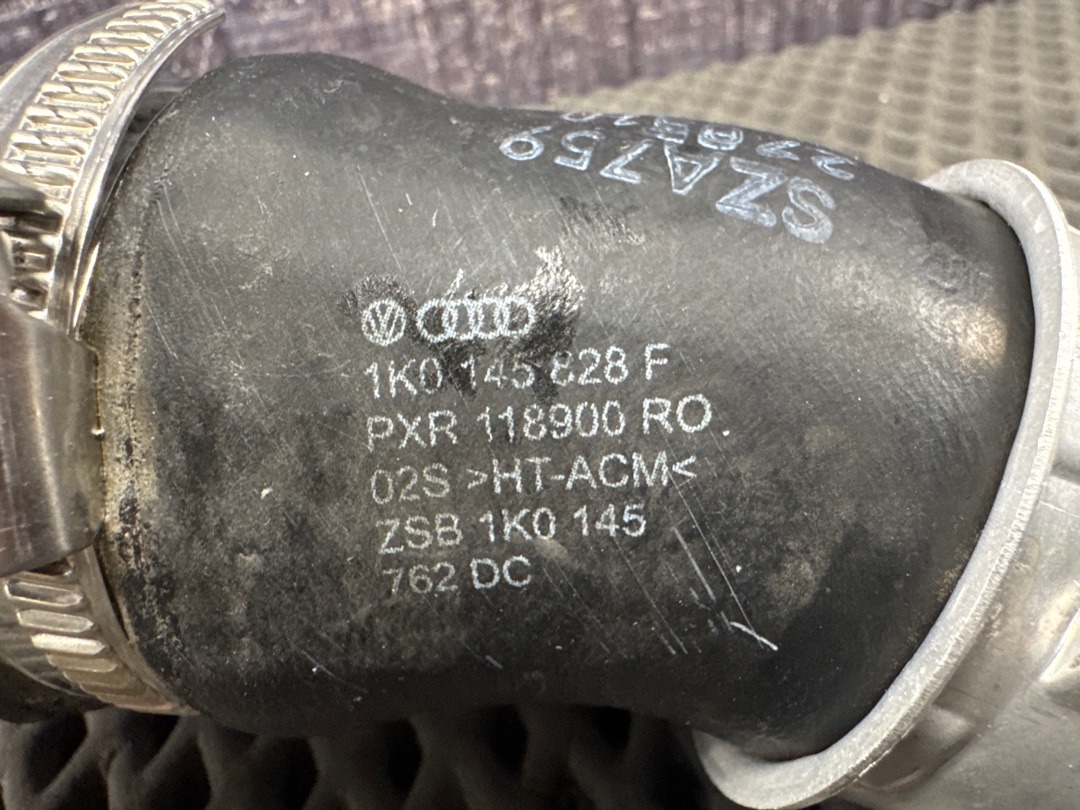 Патрубок интеркуллера, 2540 рублей, Красноярск