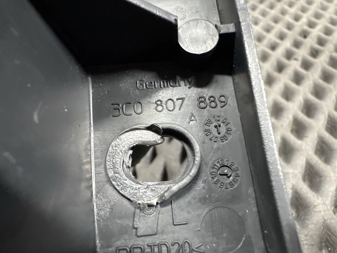 Крепление бампера, 980 рублей, Красноярск