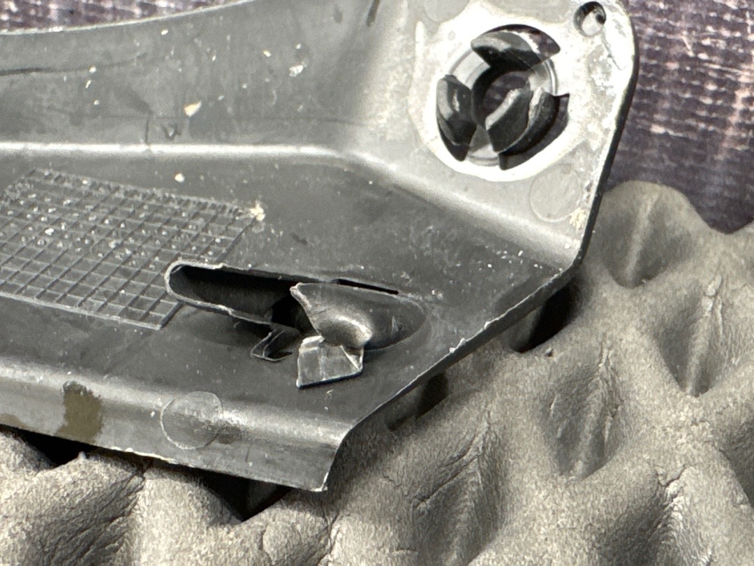 Крепление бампера, 980 рублей, Красноярск