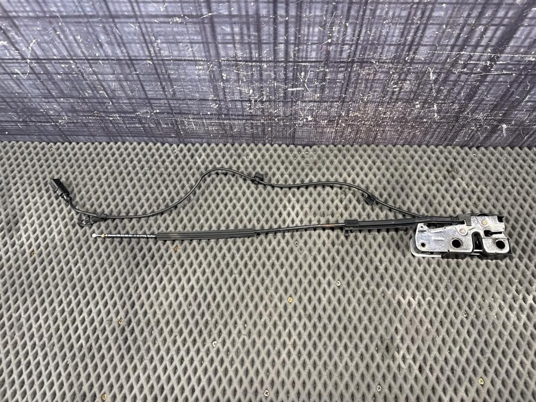 Замок капота, 1670 рублей, Красноярск