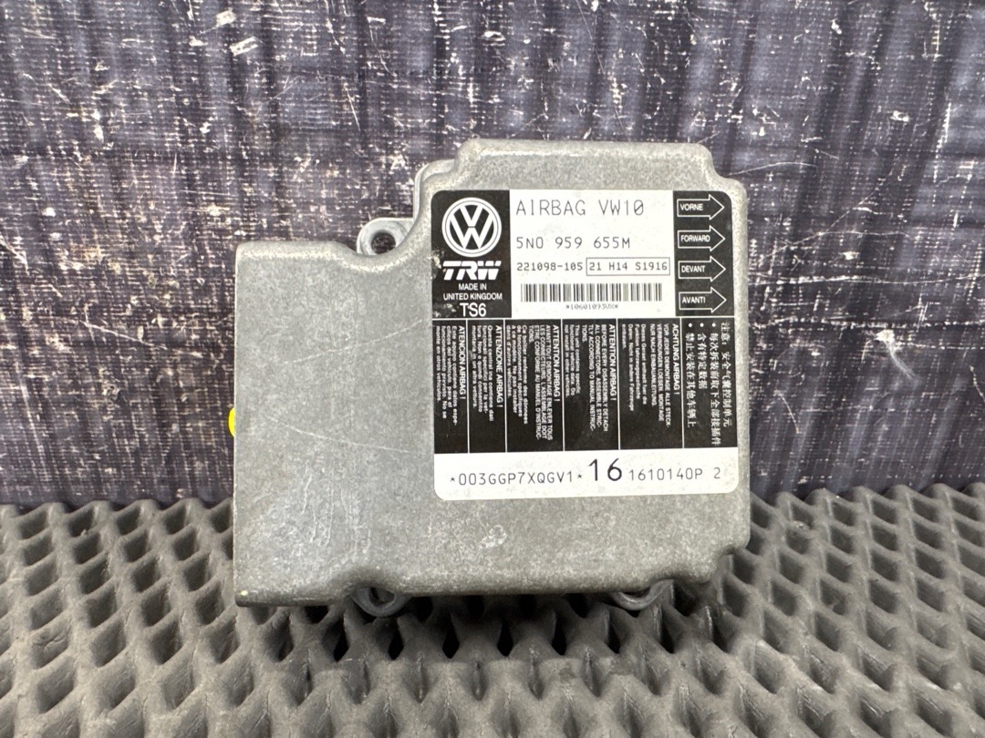 Блок управления Airbag, 1510 рублей, Красноярск