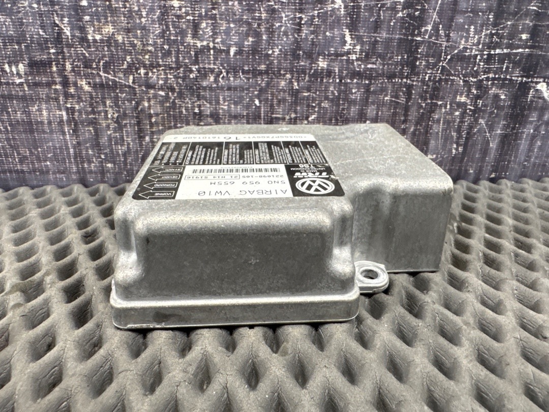 Блок управления Airbag, 1510 рублей, Красноярск