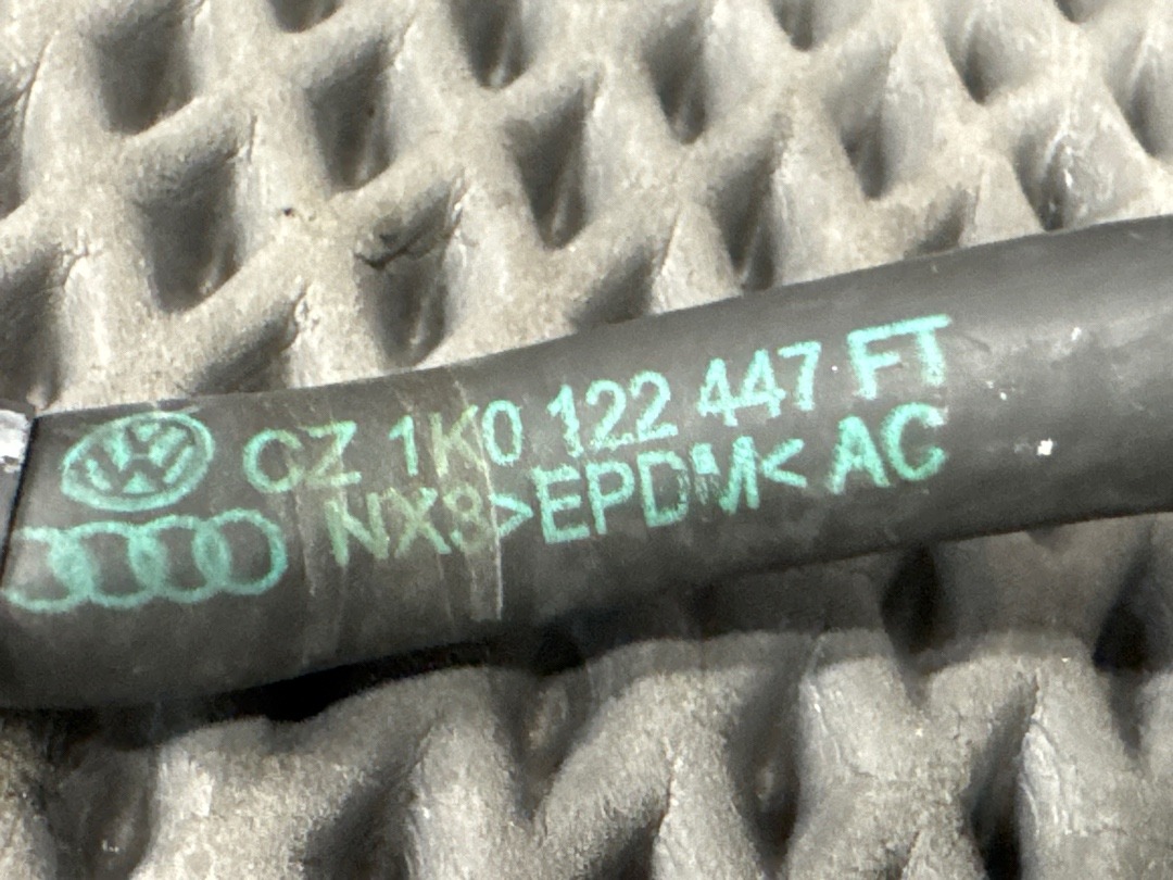 Шланг системы охлаждения, 910 рублей, Красноярск