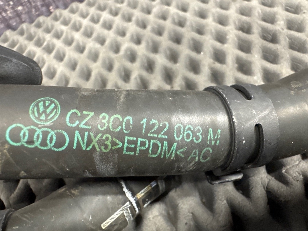 Шланг системы охлаждения, 2110 рублей, Красноярск