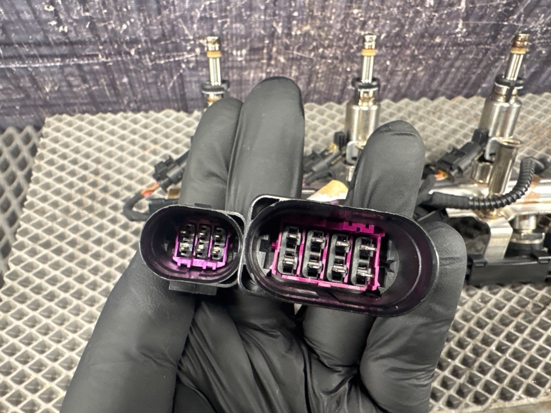 Комплект форсунок, 12980 рублей, Красноярск