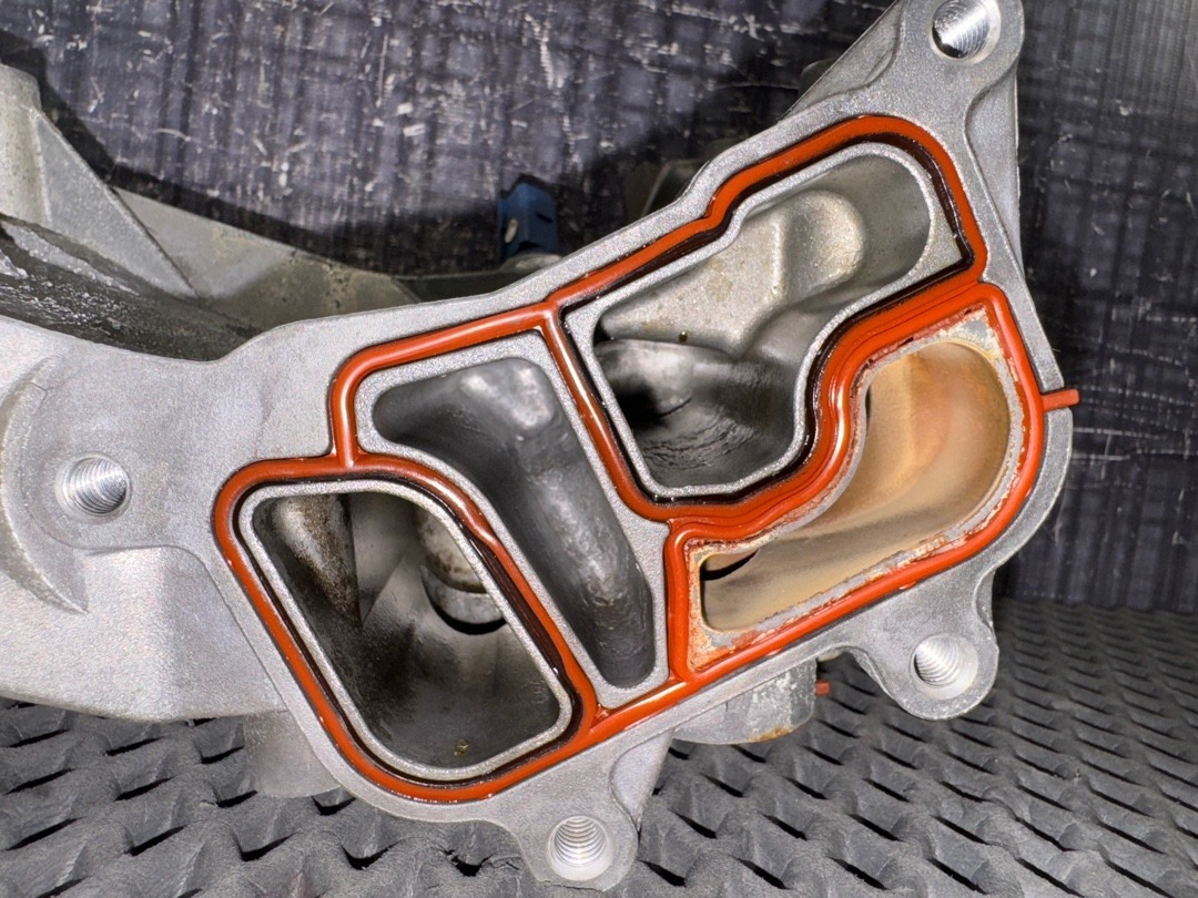 Корпус масляного фильтра, 3960 рублей, Красноярск