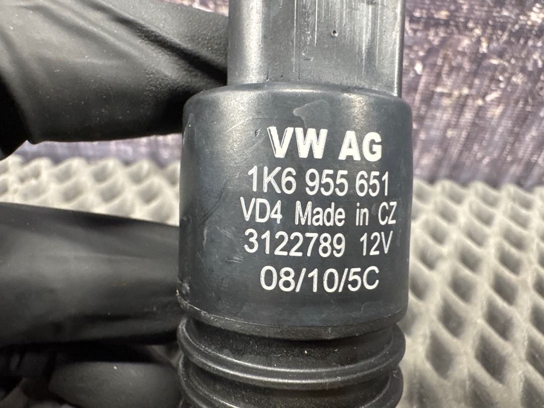 Мотор бачка стеклоомывателя, 980 рублей, Красноярск