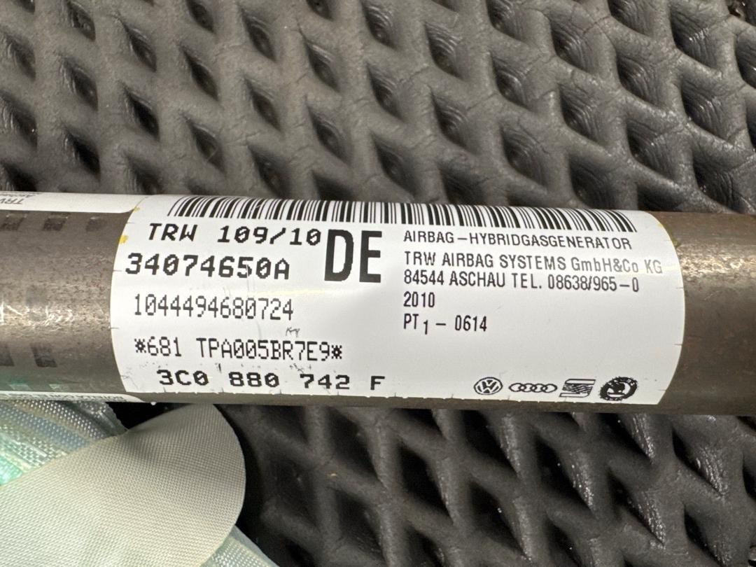 Подушка безопасности, 1460 рублей, Красноярск