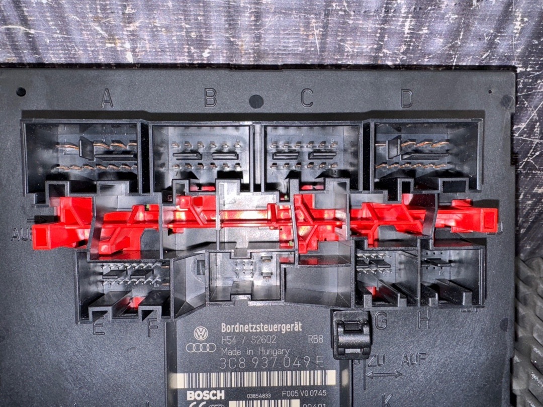 Блок управления бортовой сети, 3210 рублей, Красноярск