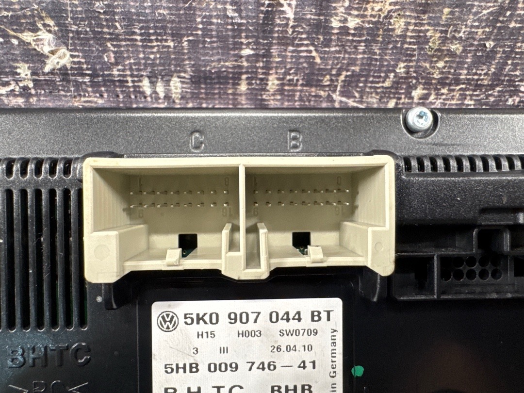 Блок управления климат-контролем, 3170 рублей, Красноярск