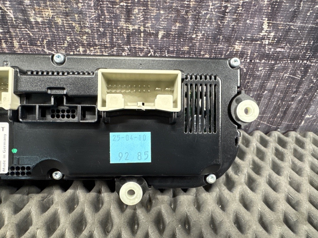 Блок управления климат-контролем, 3170 рублей, Красноярск