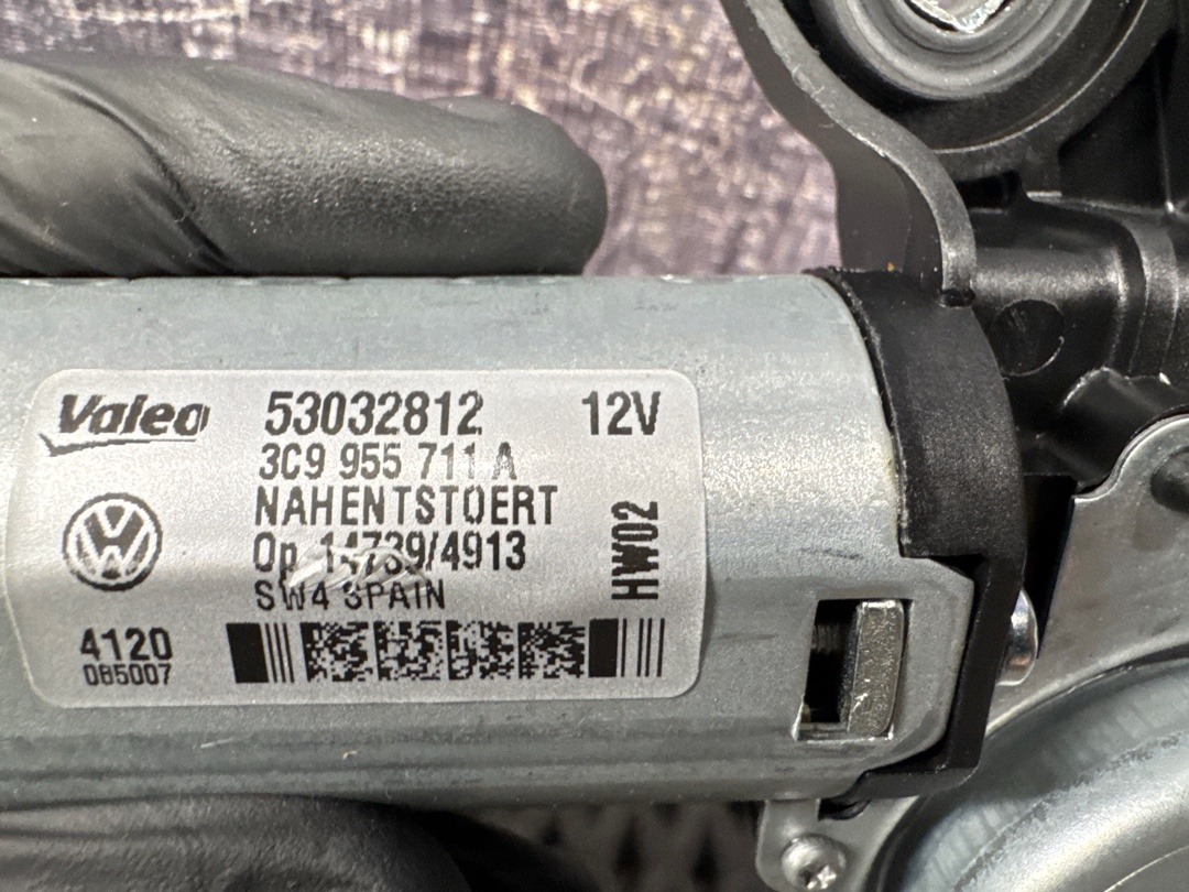 Мотор стеклоочистителя, 2860 рублей, Красноярск