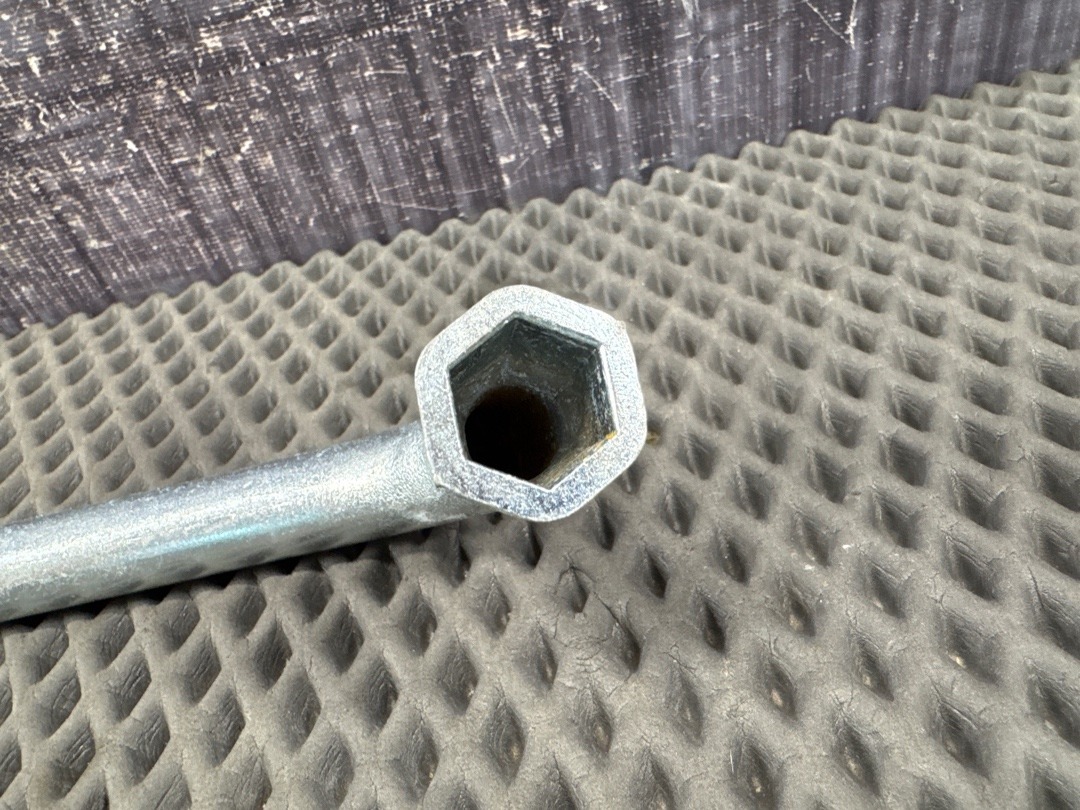 Ключ баллонный, 520 рублей, Красноярск