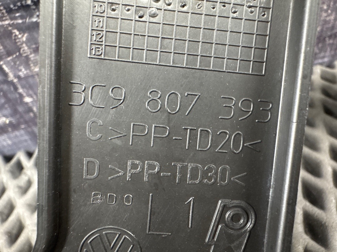 Крепление бампера, 620 рублей, Красноярск