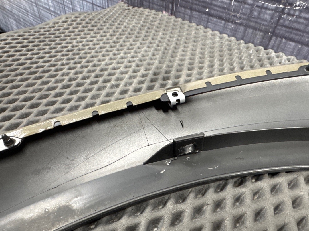 Накладка на крыло, 1350 рублей, Красноярск