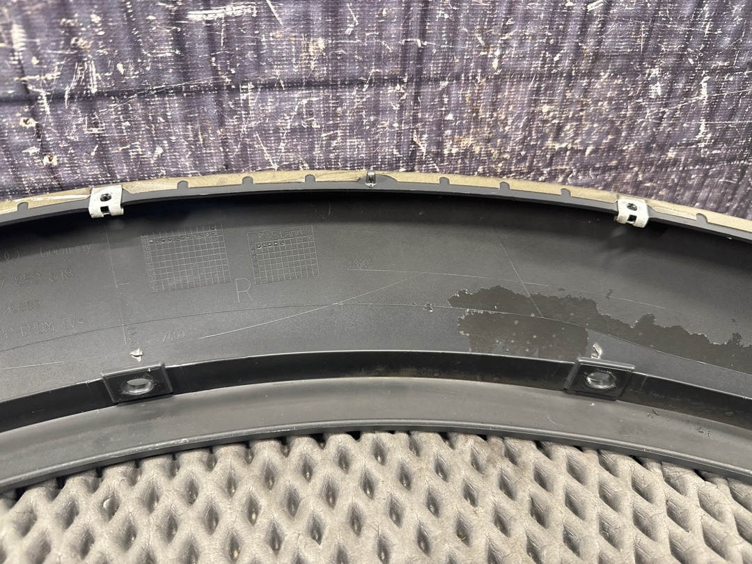 Накладка на крыло, 1350 рублей, Красноярск