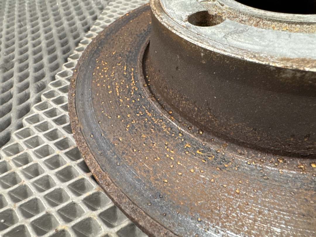 Тормозной диск, 2500 рублей, Красноярск