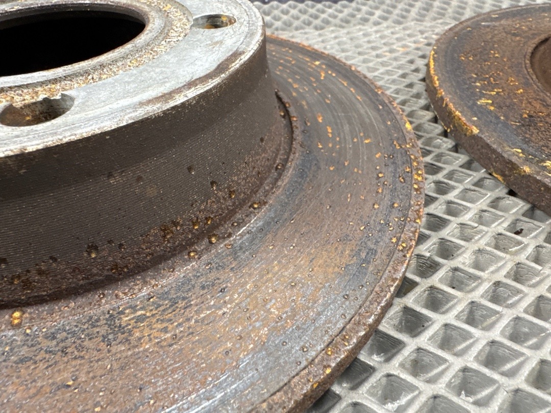 Тормозной диск, 2500 рублей, Красноярск