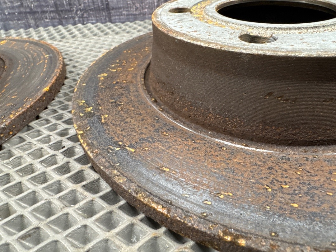 Тормозной диск, 2500 рублей, Красноярск