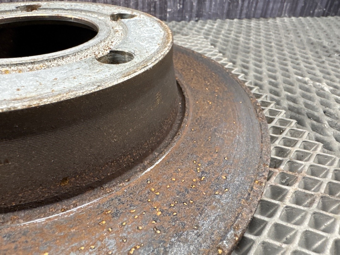 Тормозной диск, 2500 рублей, Красноярск