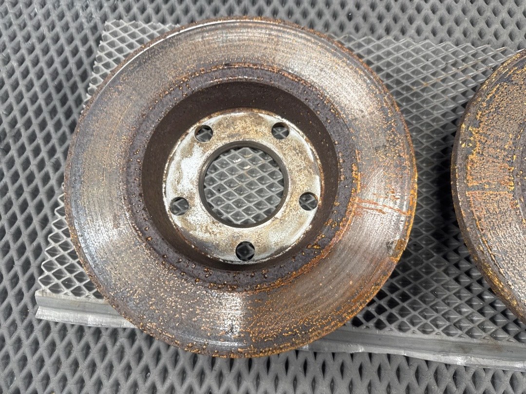 Тормозной диск, 2500 рублей, Красноярск