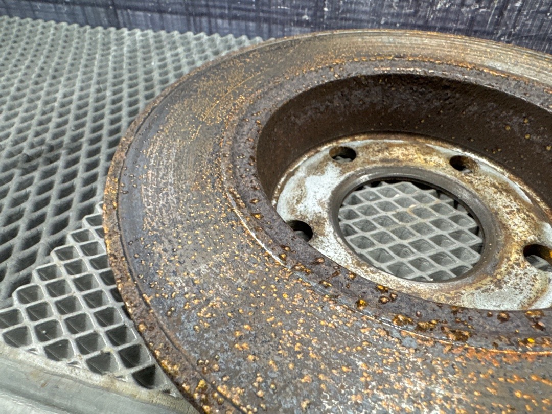 Тормозной диск, 2500 рублей, Красноярск