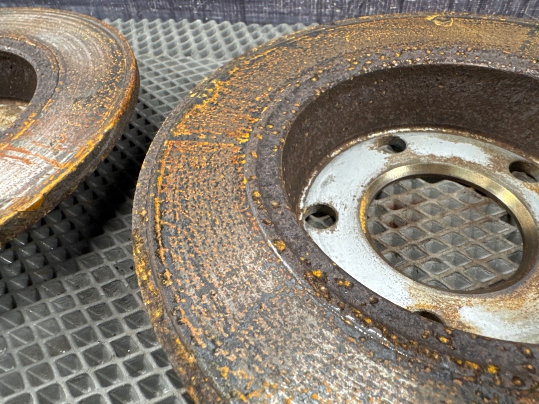 Тормозной диск, 2500 рублей, Красноярск