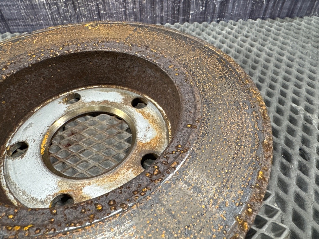 Тормозной диск, 2500 рублей, Красноярск