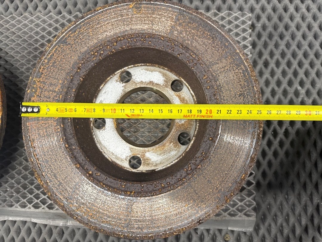 Тормозной диск, 2500 рублей, Красноярск