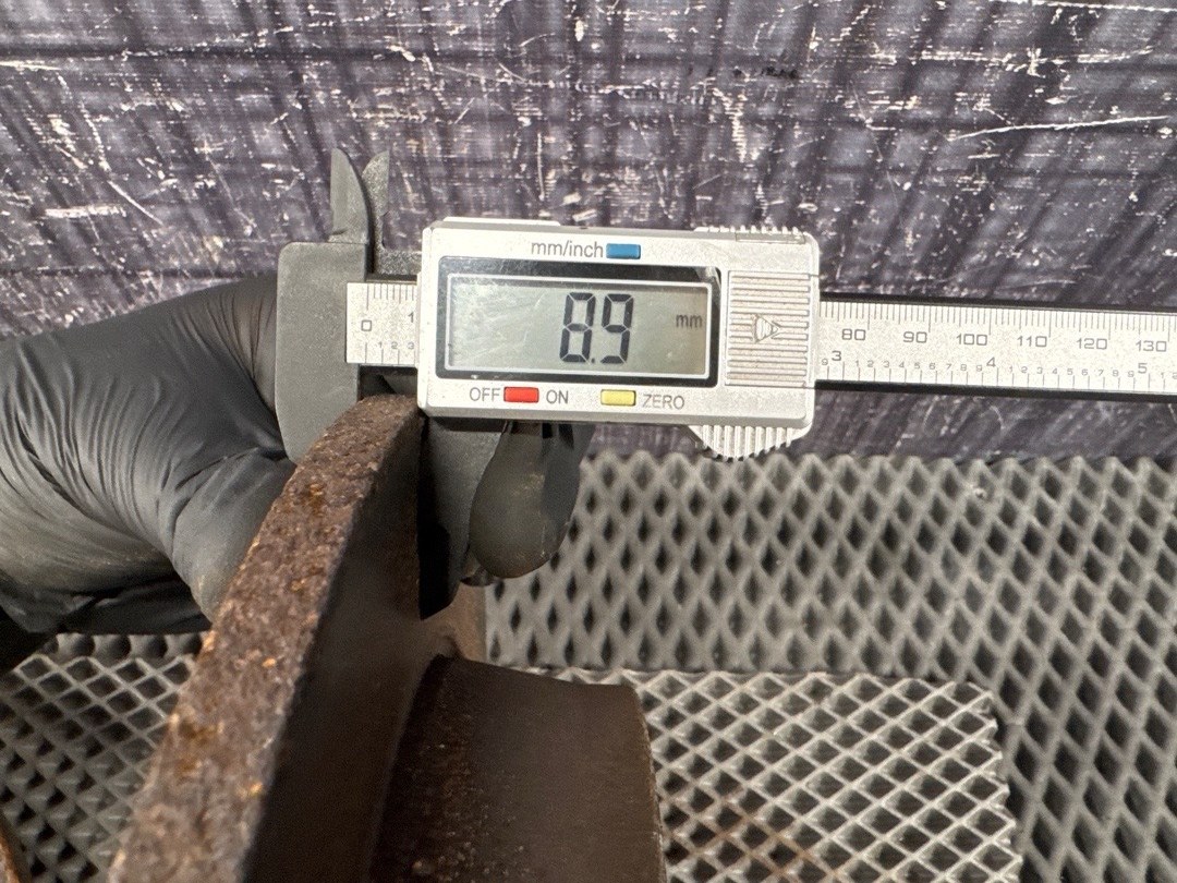 Тормозной диск, 2500 рублей, Красноярск