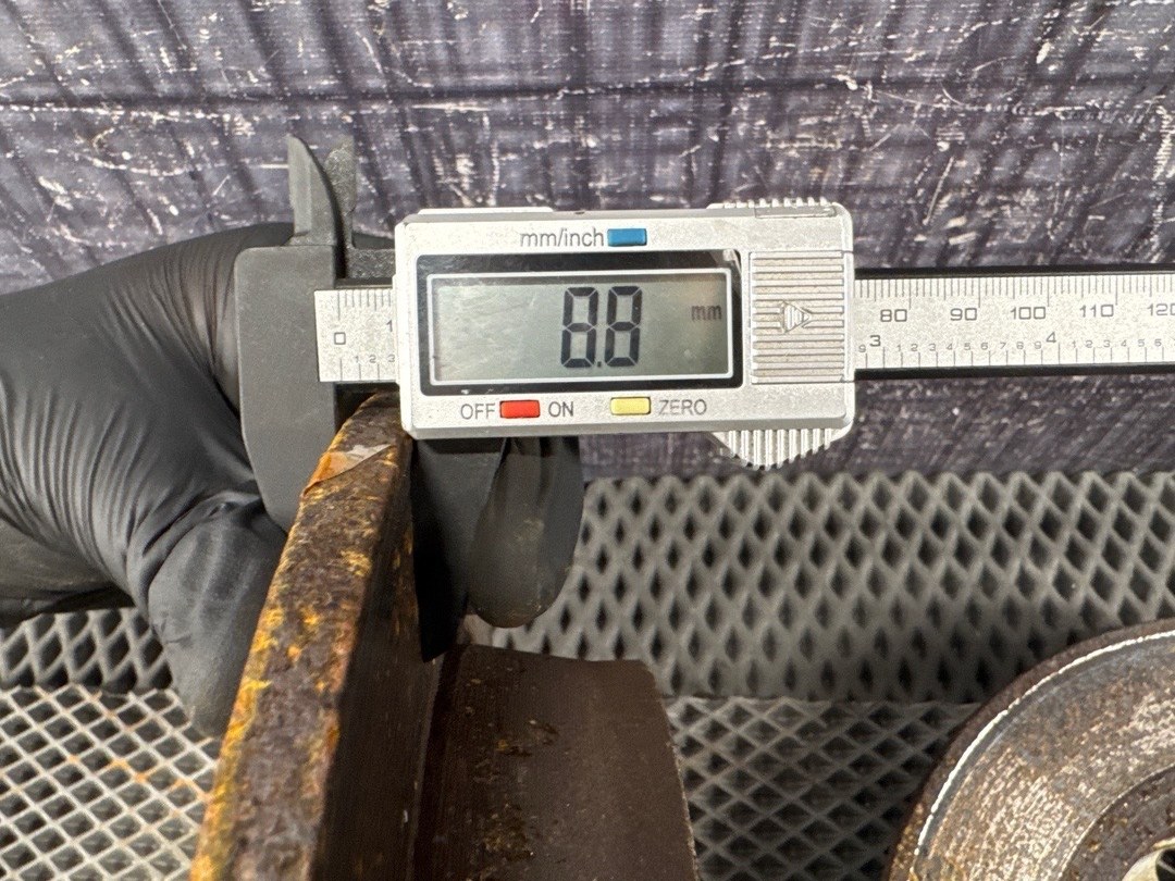 Тормозной диск, 2500 рублей, Красноярск