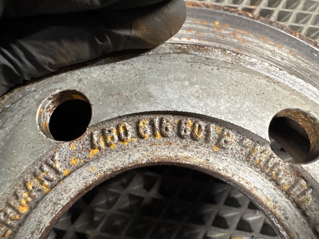 Тормозной диск, 2500 рублей, Красноярск