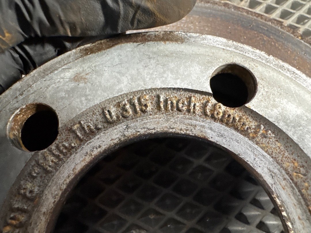 Тормозной диск, 2500 рублей, Красноярск