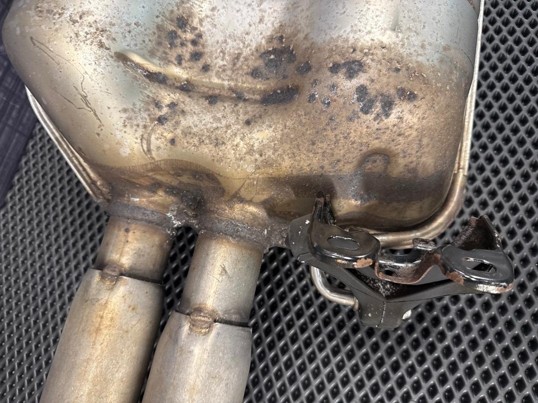 Глушитель, 17620 рублей, Красноярск