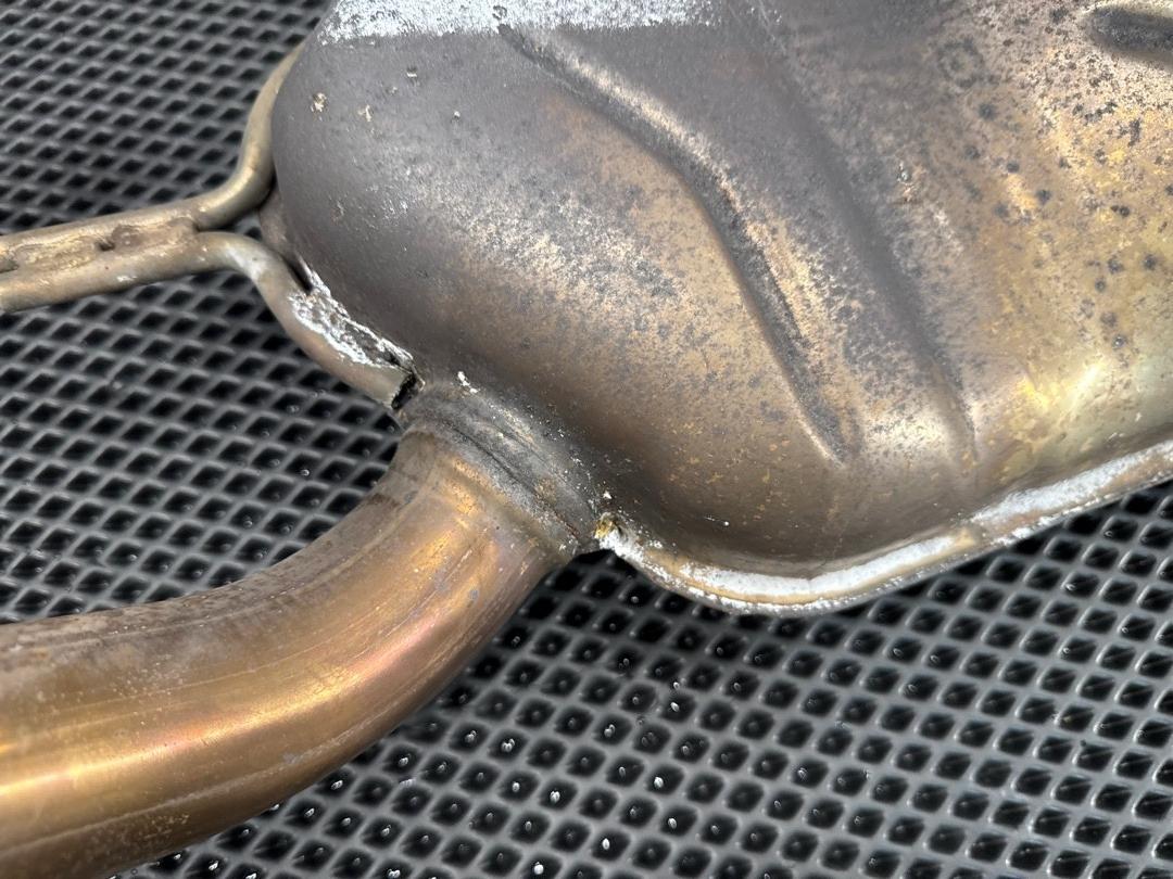 Глушитель, 17620 рублей, Красноярск