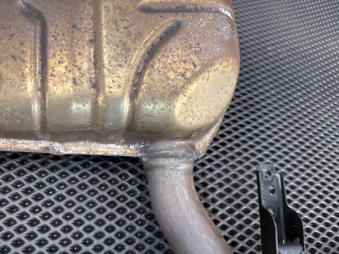 Глушитель, 17620 рублей, Красноярск